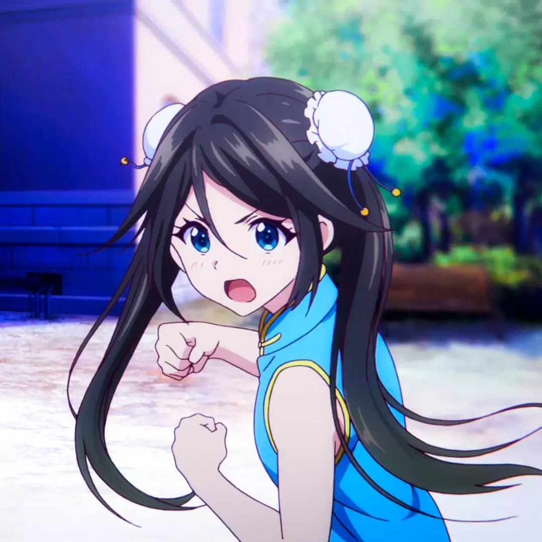 Chun-Li Street Fighter Alpha profile picture