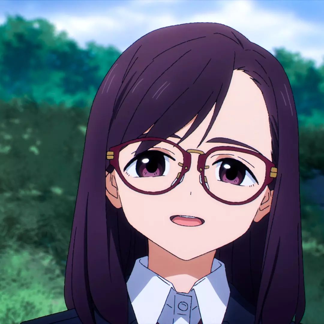 Ai Mie The Girl I Like Forgot Her Glasses profile picture