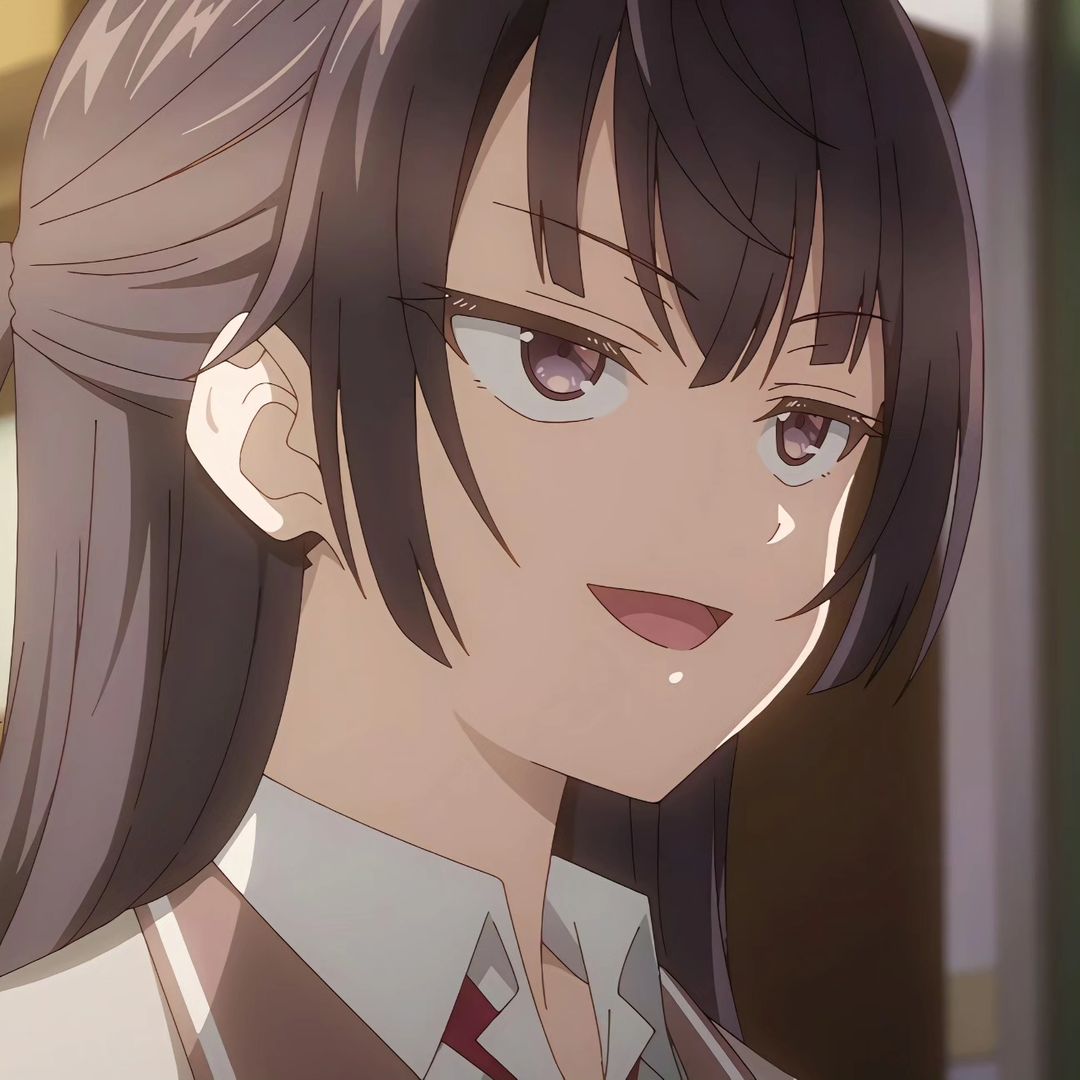 Shuuko Komi Komi Can’t Communicate profile picture