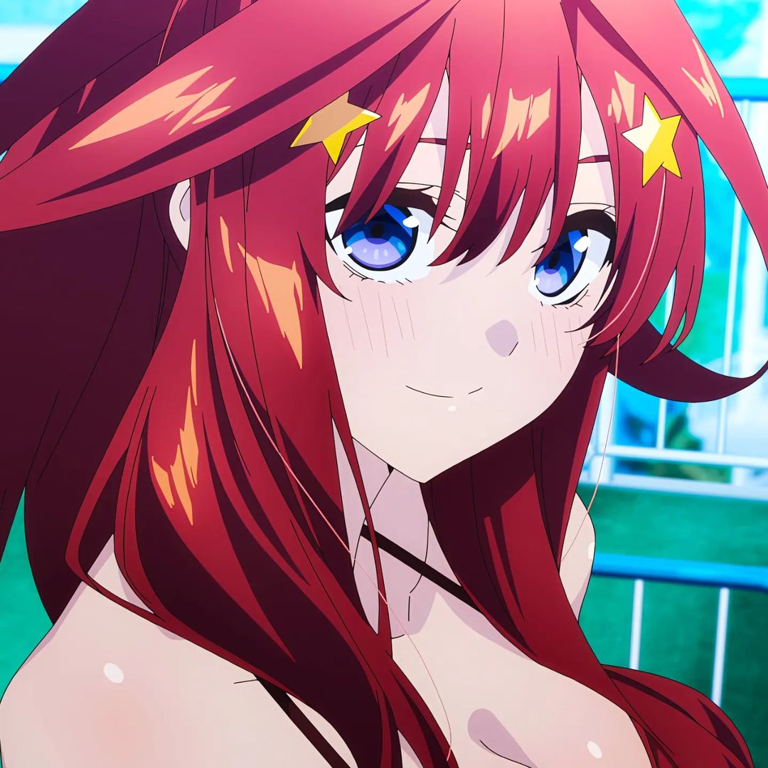 Itsuki Nakano The Quintessential Quintuplets profile picture