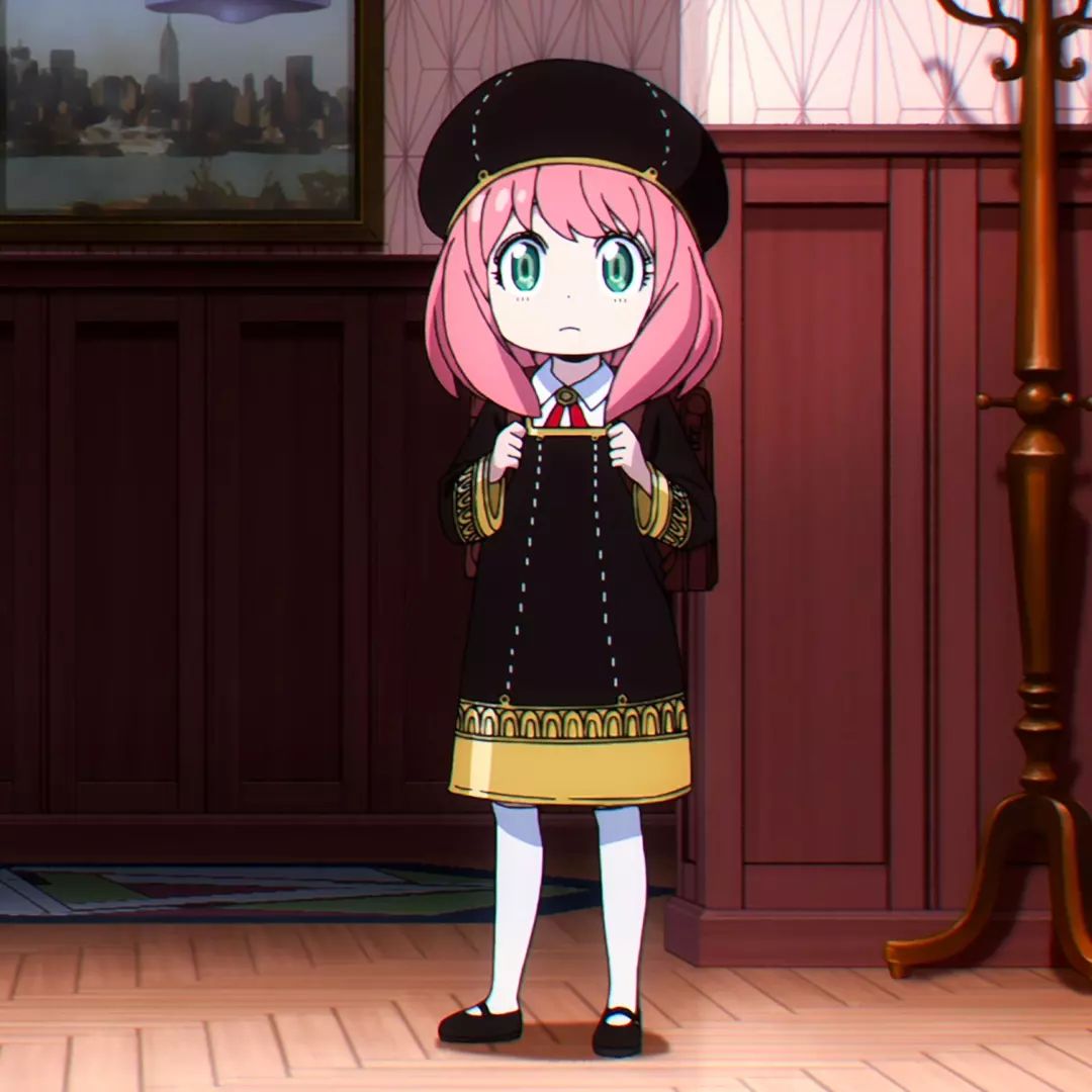 Anya Forger SPY x FAMILY profile picture