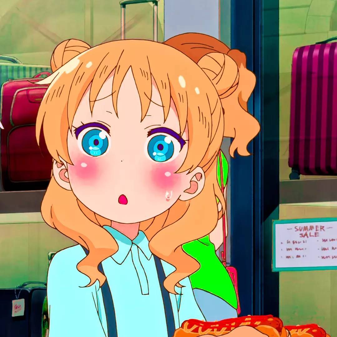 Nene Sakura NEW GAME! profile picture