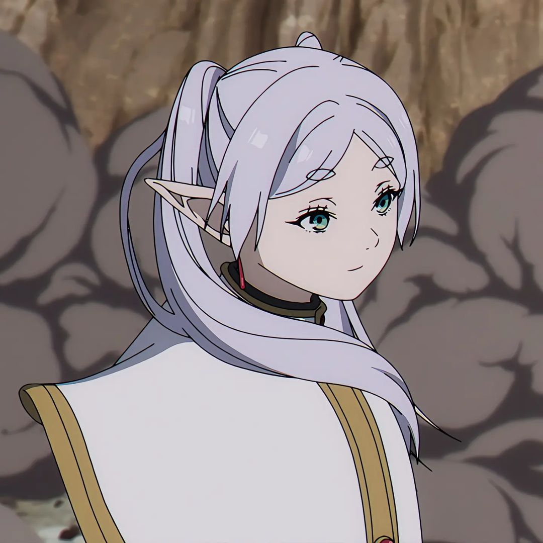 Frieren Sousou no Frieren: ●● no Mahou Part 2 profile picture