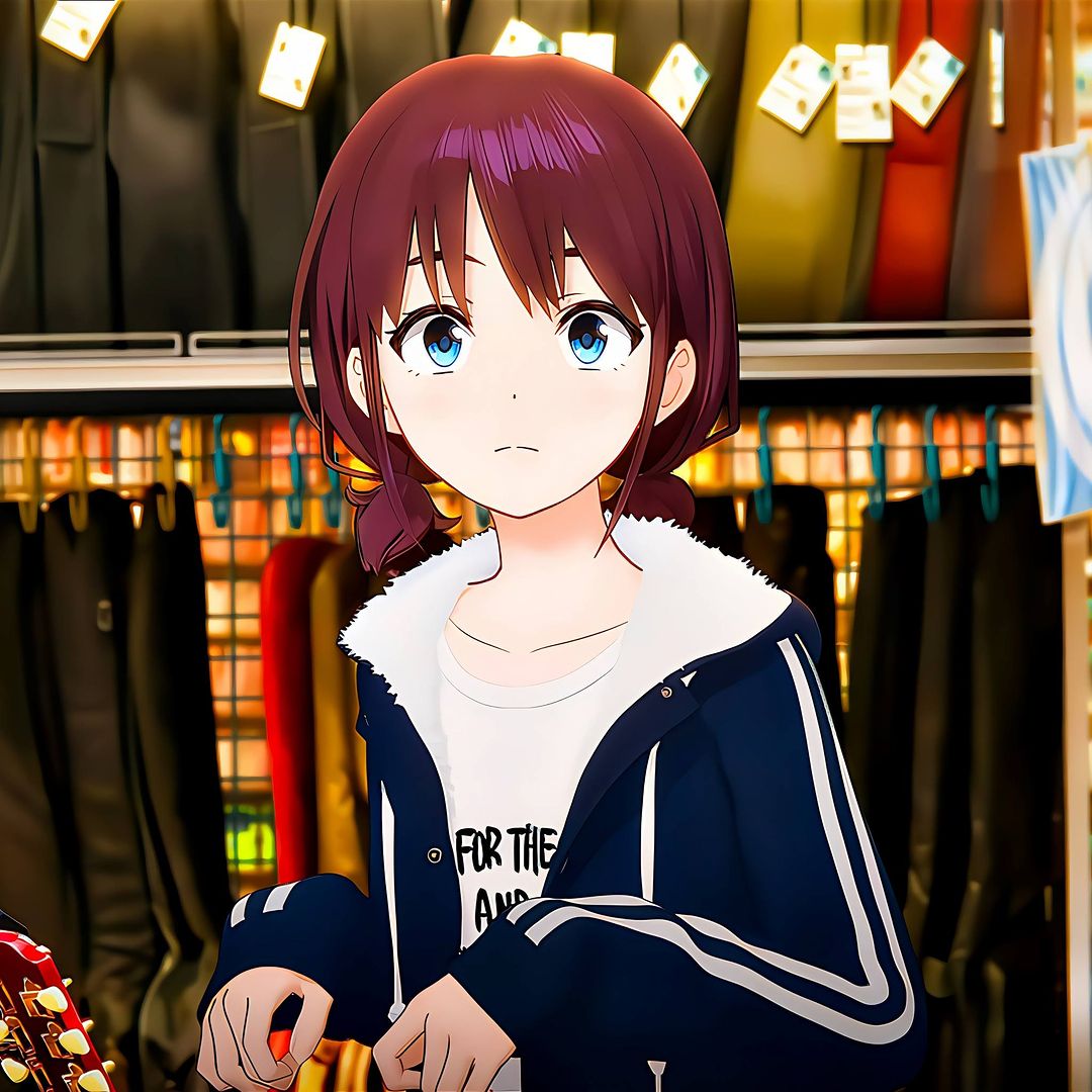 Hitori Gotou BOCCHI THE ROCK! profile picture