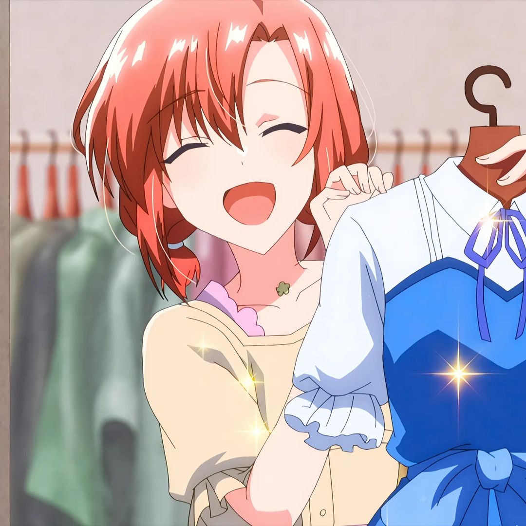 Itsuki Nakano The Quintessential Quintuplets profile picture