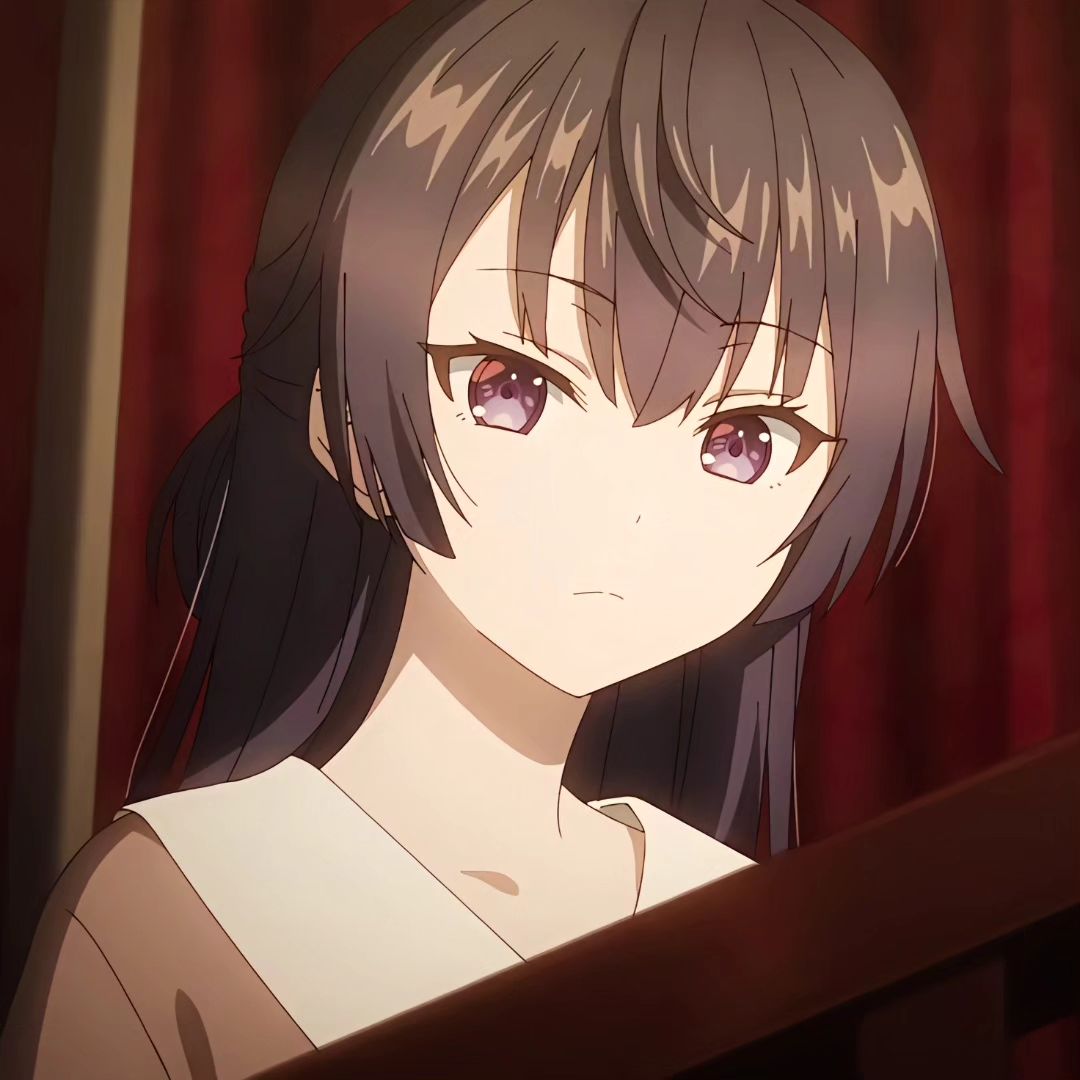 Mai Sakurajima Rascal Does Not Dream of Bunny Girl Senpai profile picture