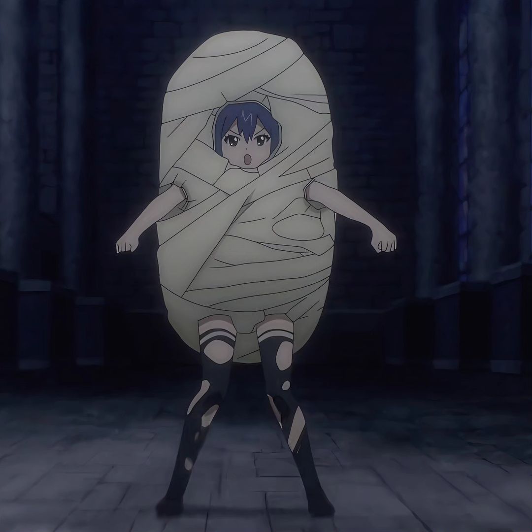 Aqua KONOSUBA -God's blessing on this wonderful world!: God's Blessings On This Wonderful Choker! profile picture