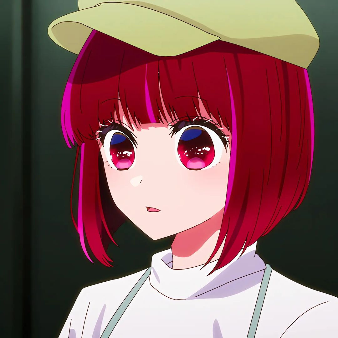 Ai Hoshino Oshi No Ko profile picture