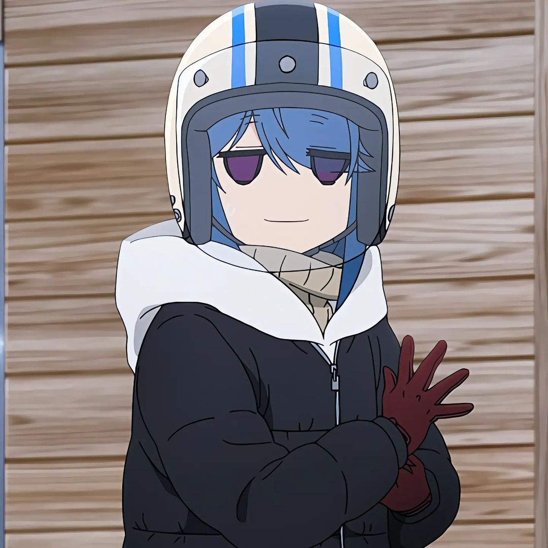 Rin Shima Laid-Back Camp profile picture