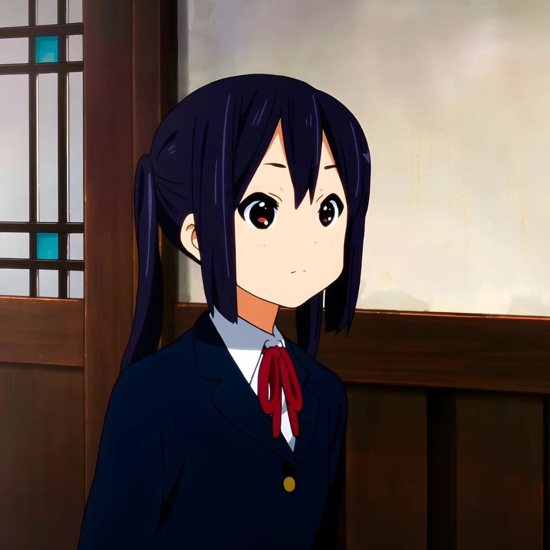Azusa Nakano K-ON! profile picture