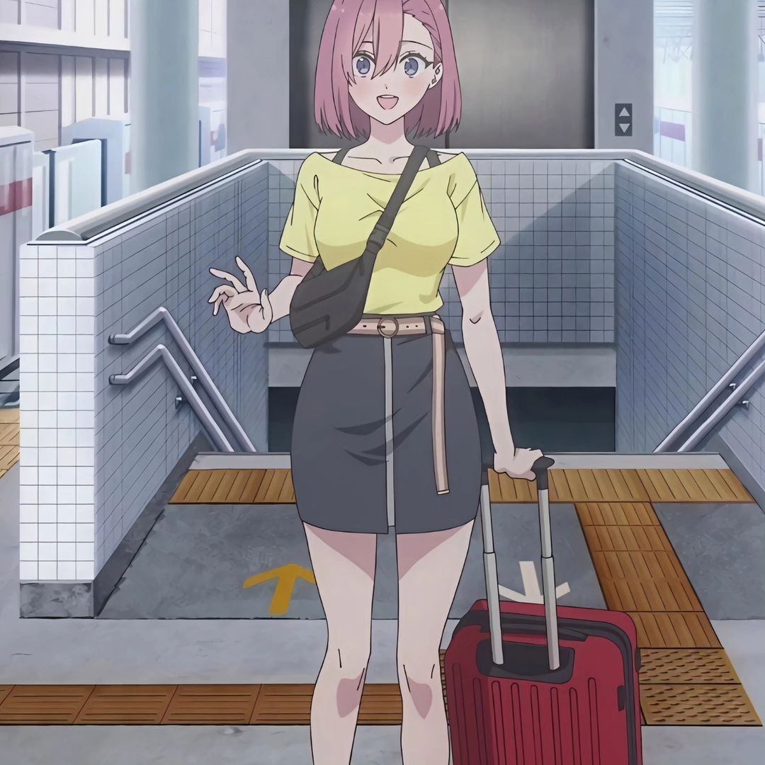 Yotsuba Nakano The Quintessential Quintuplets profile picture