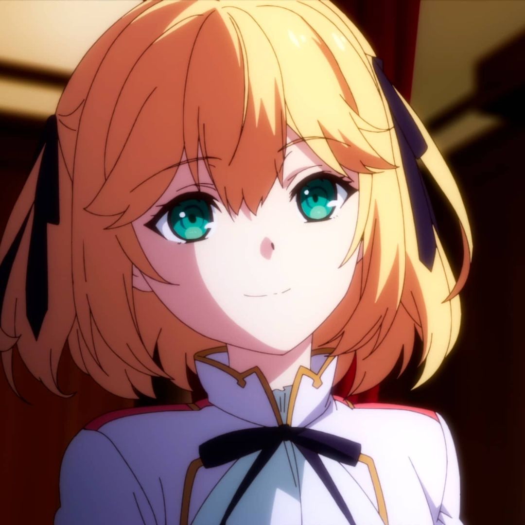 Misha Necron The Misfit of Demon King Academy: History’s Strongest Demon King Reincarnates and Goes to School with His Descendants profile picture