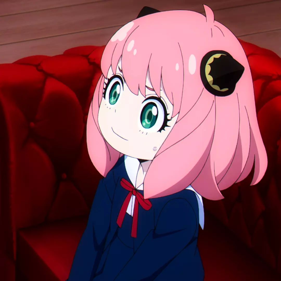 Anya Forger SPY x FAMILY profile picture