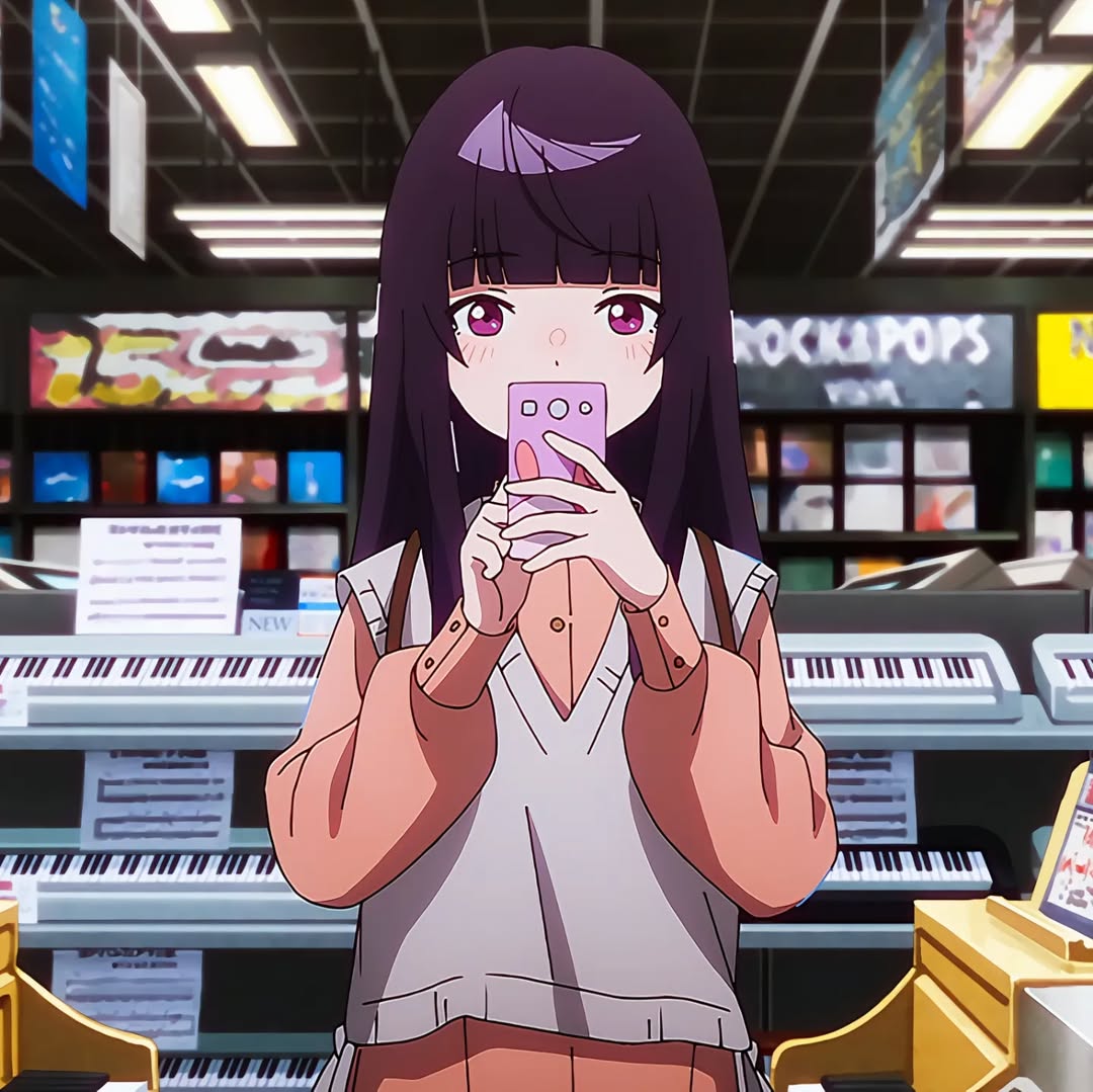 Akane  Kinoshita My Love Story with Yamada-kun at Lv999 profile picture