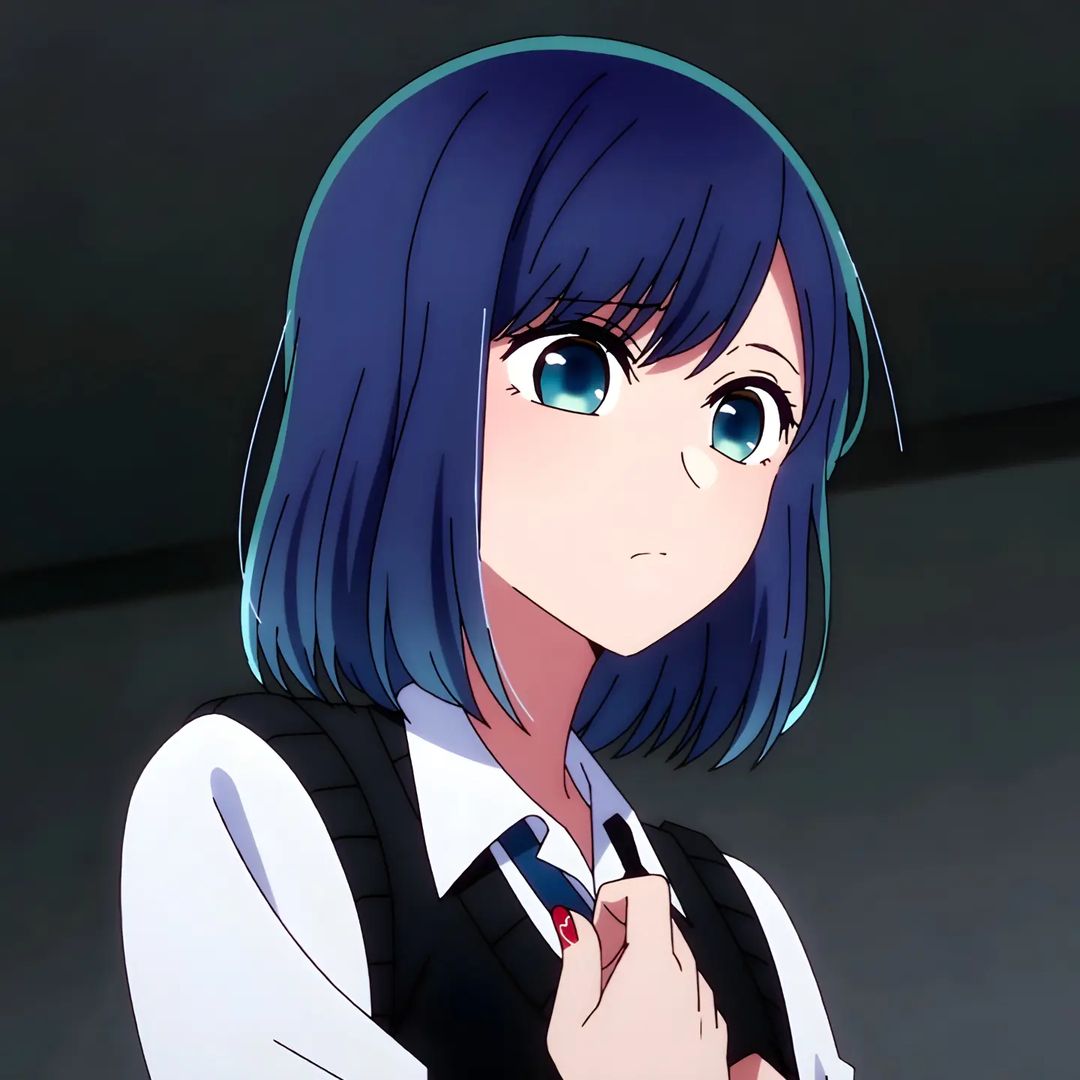 Ai Hoshino Oshi No Ko profile picture