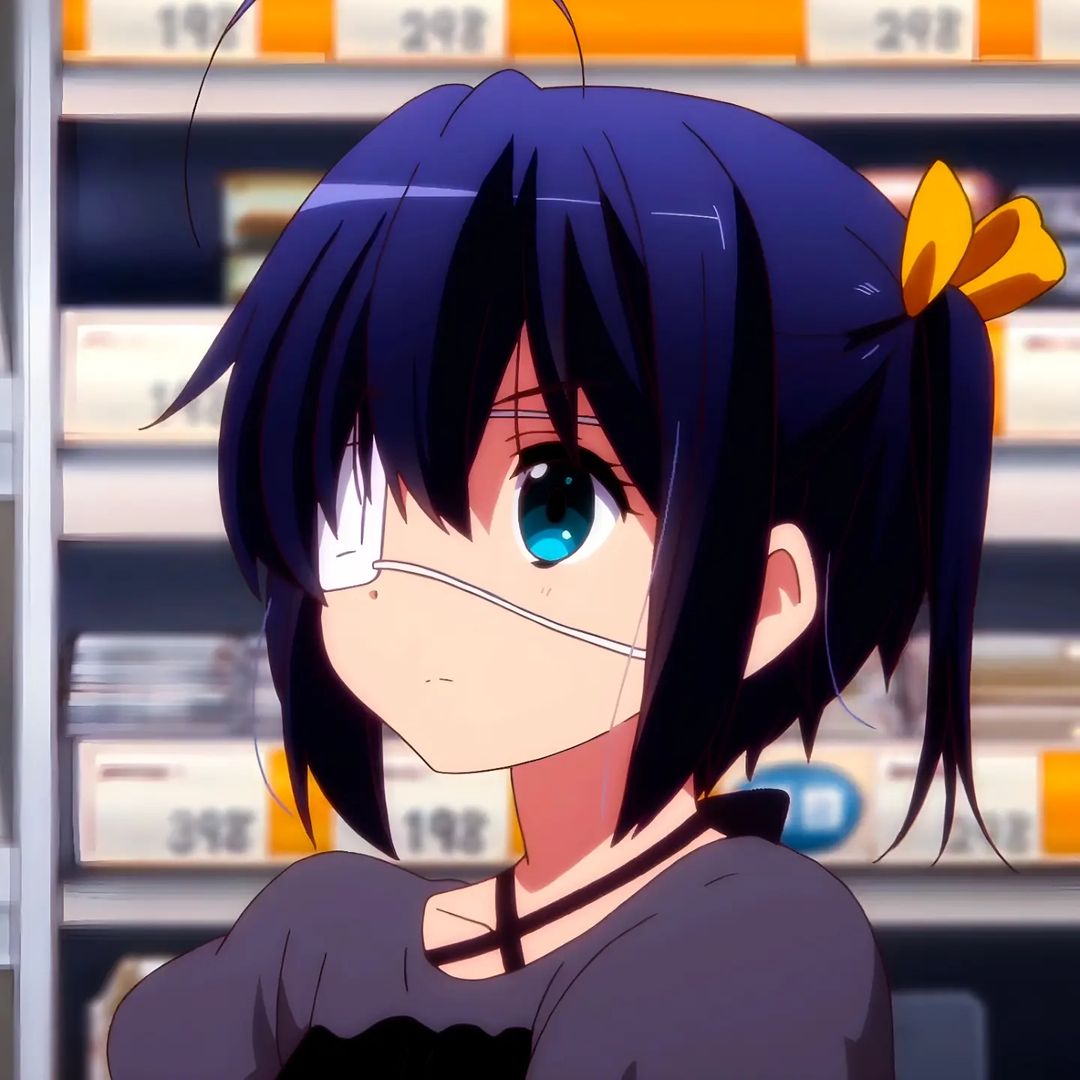 Rikka Takanashi Love, Chunibyo & Other Delusions profile picture