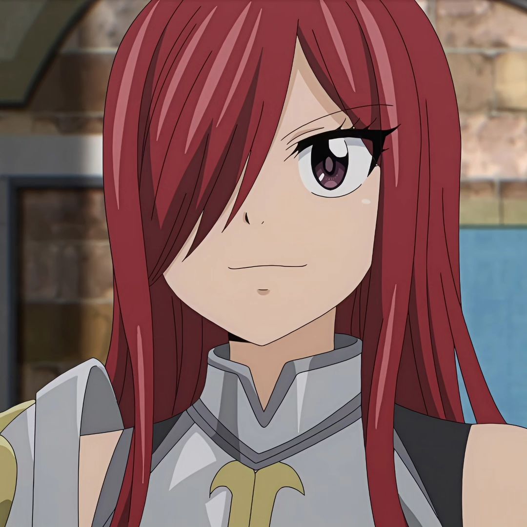 Erza Scarlet Fairy Tail profile picture