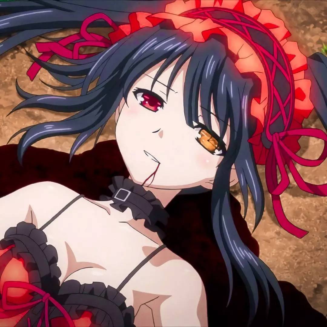 Kurumi Tokisaki Date A Live profile picture