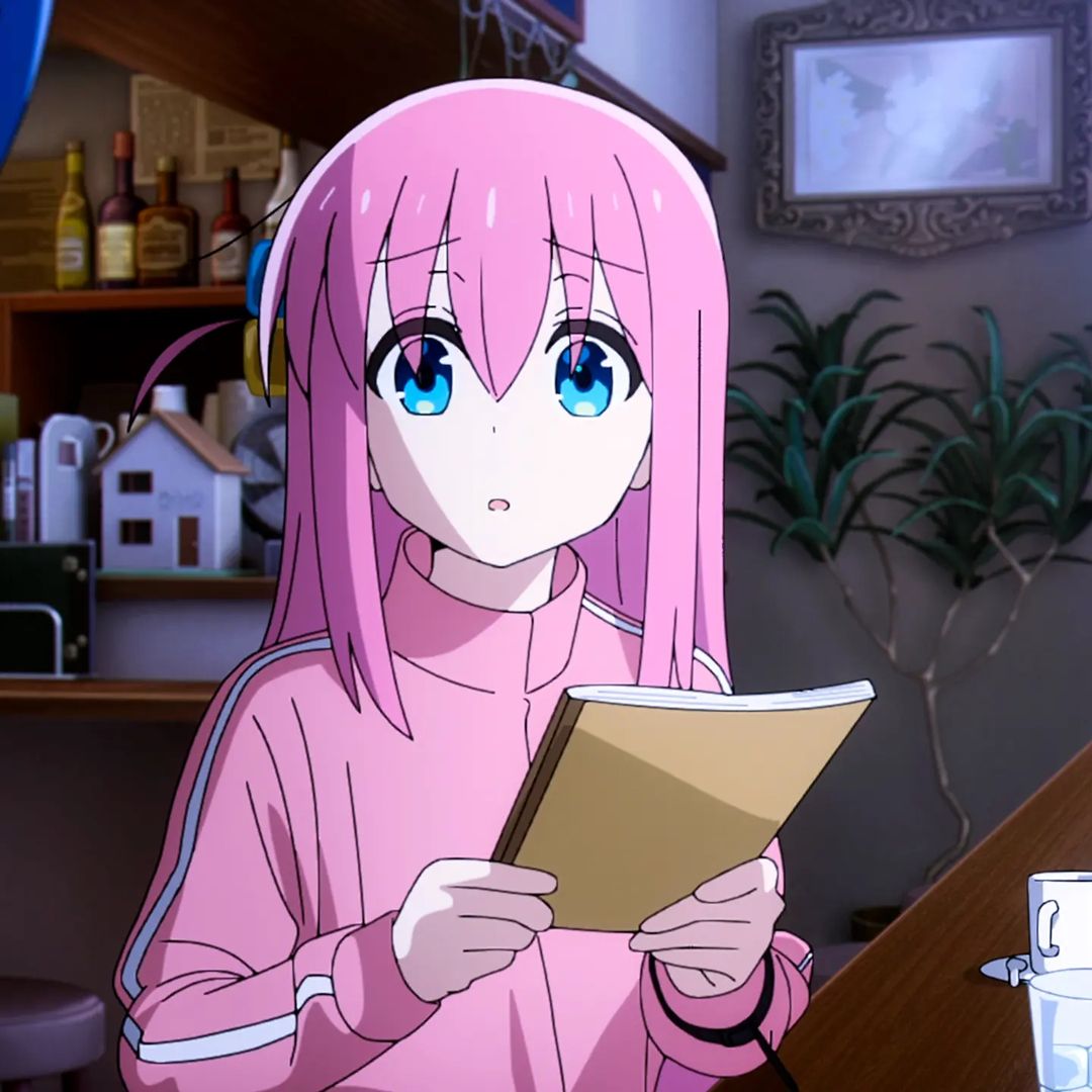 Hitori Gotou BOCCHI THE ROCK! profile picture