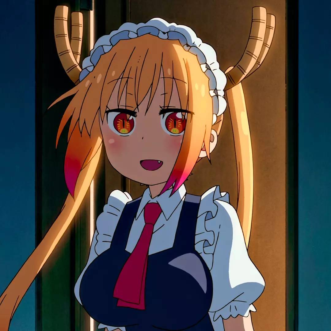Tohru Miss Kobayashi's Dragon Maid profile picture