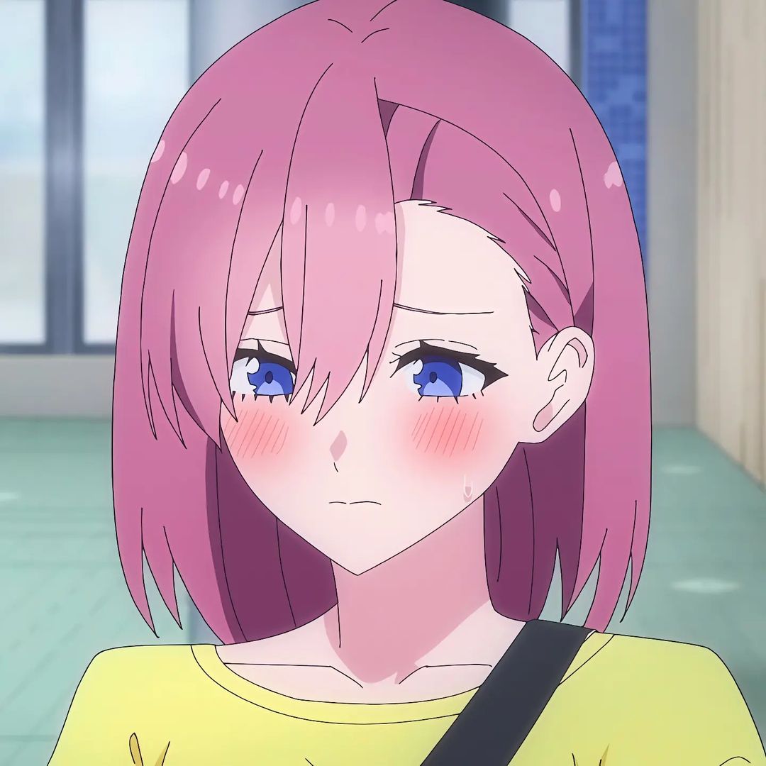 Ichika Nakano The Quintessential Quintuplets profile picture