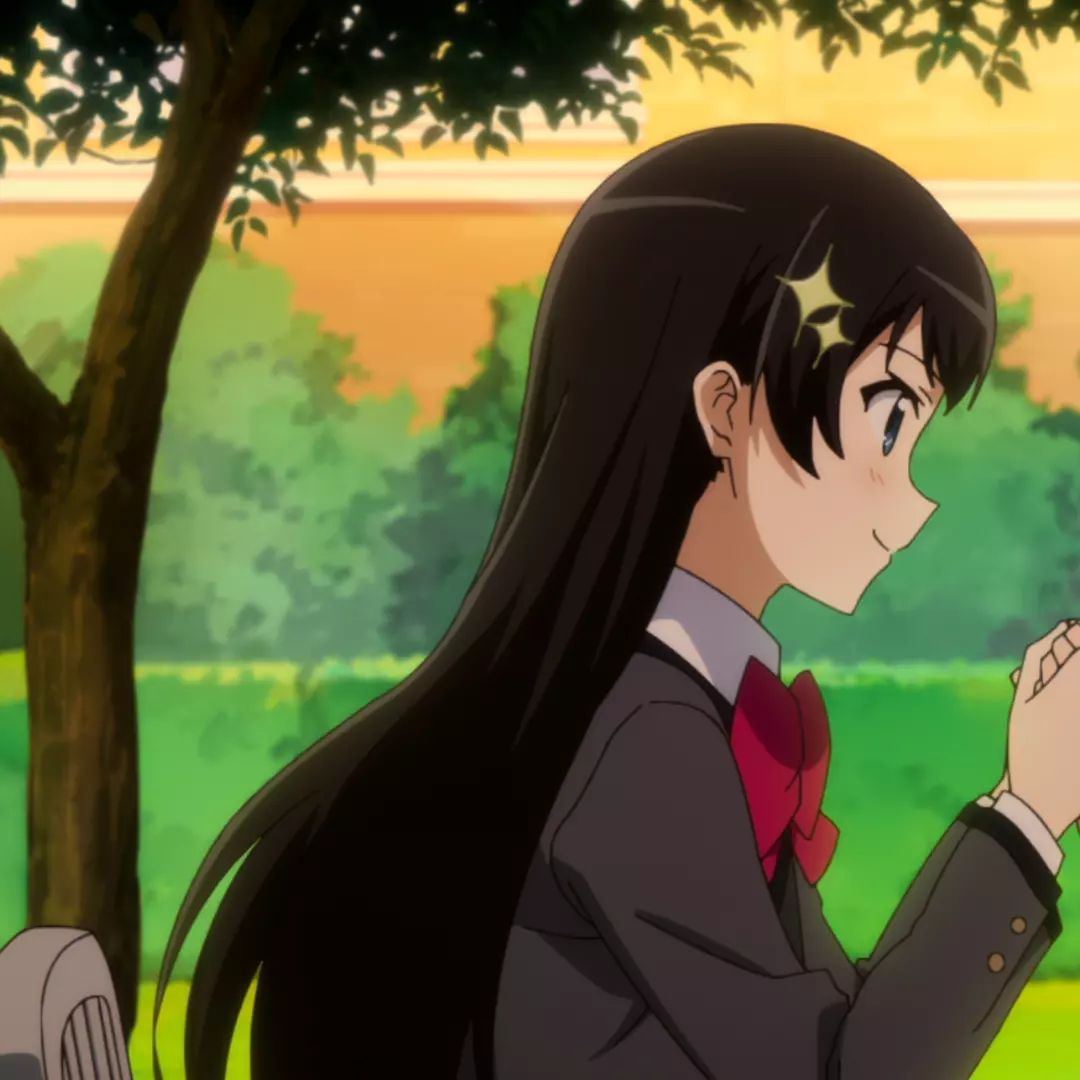 Shuuko Komi Komi Can’t Communicate profile picture