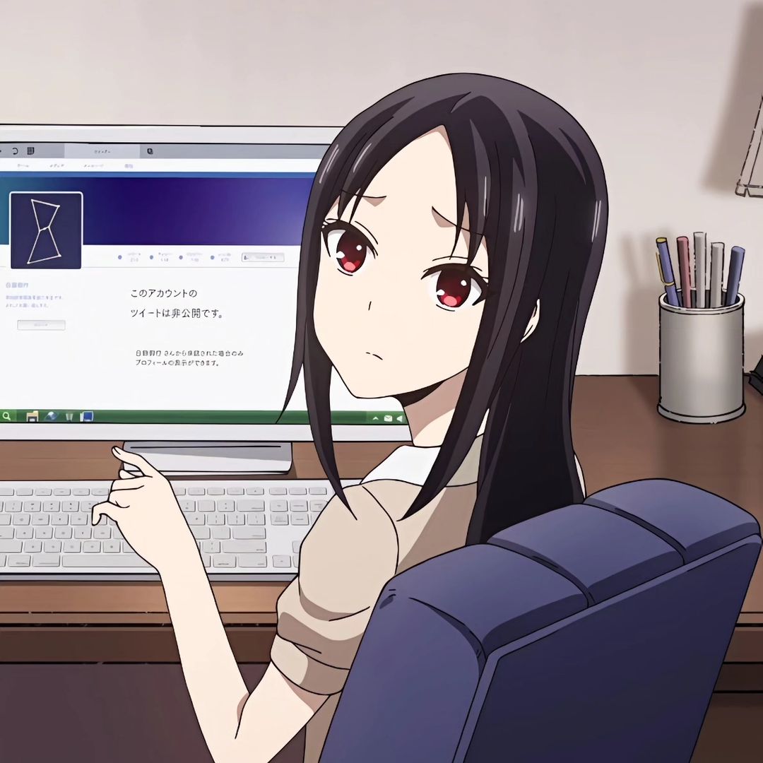 Kaguya Shinomiya Kaguya-sama: Love is War profile picture