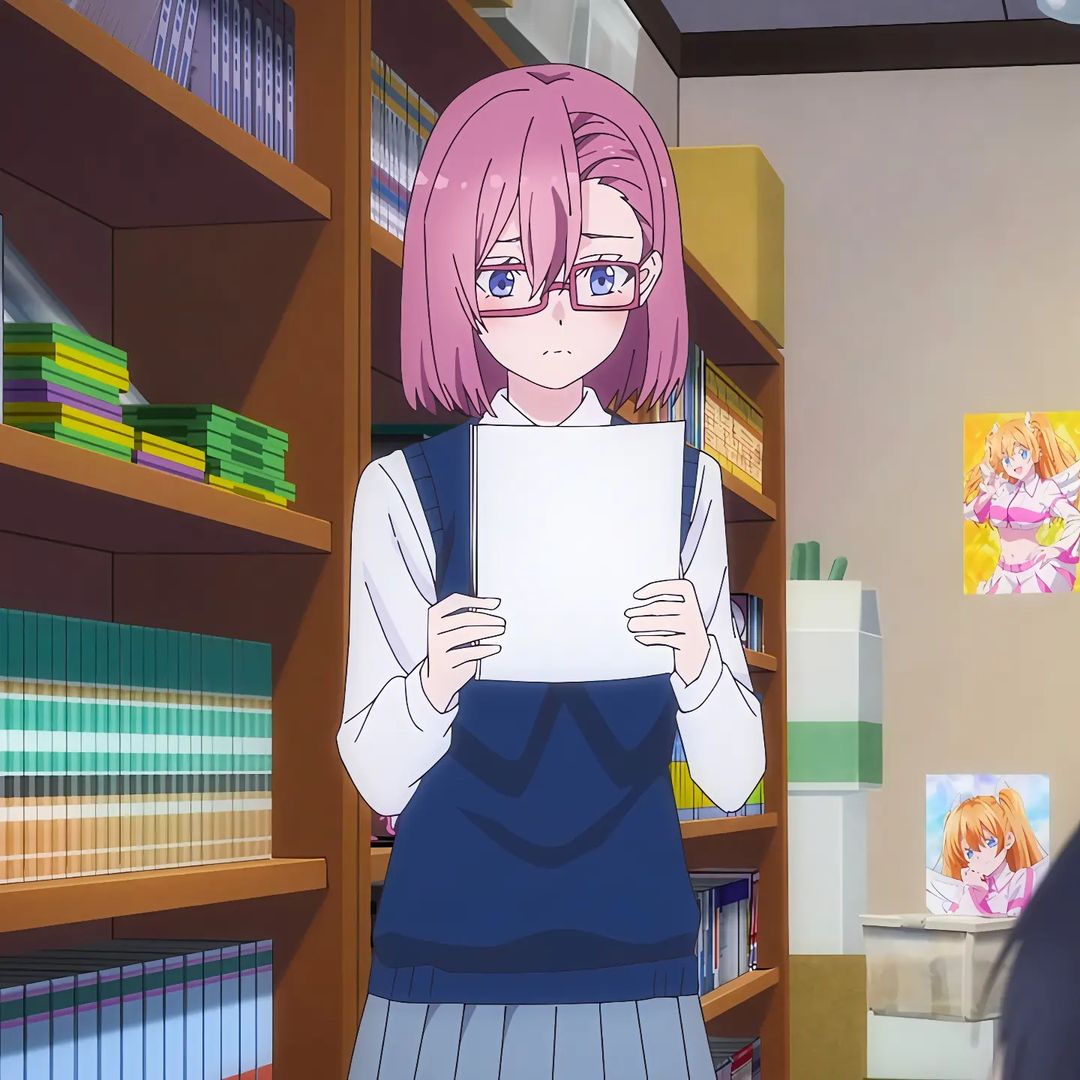 Fumino Furuhashi We Never Learn: BOKUBEN profile picture