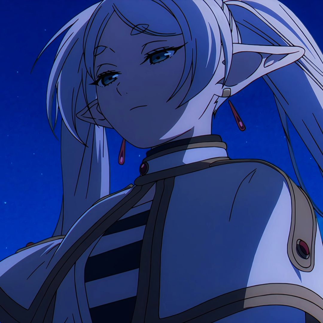 Frieren Sousou no Frieren: ●● no Mahou Part 2 profile picture