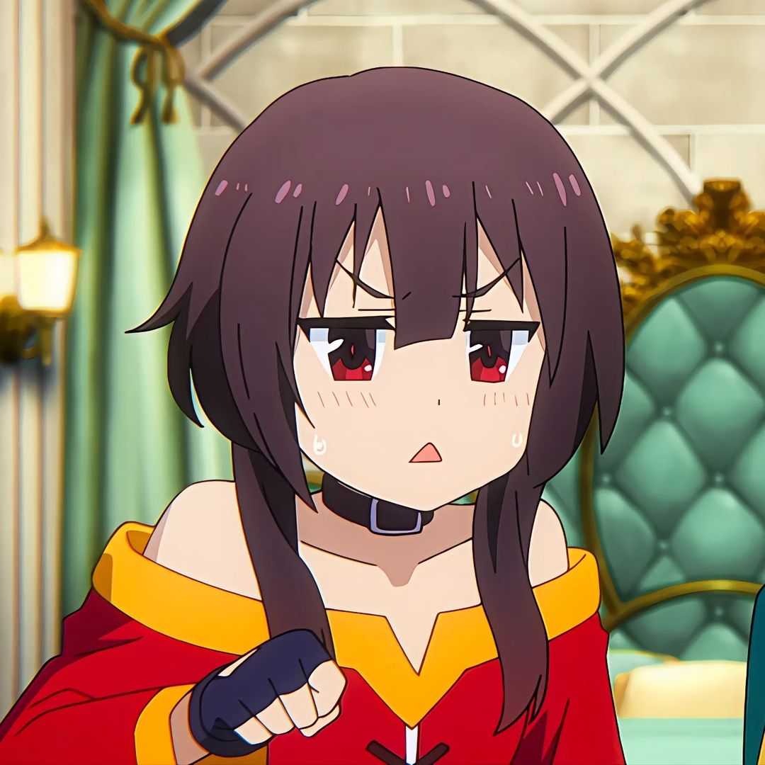 Megumin KONOSUBA -God's blessing on this wonderful world!: God's Blessings On This Wonderful Choker! profile picture