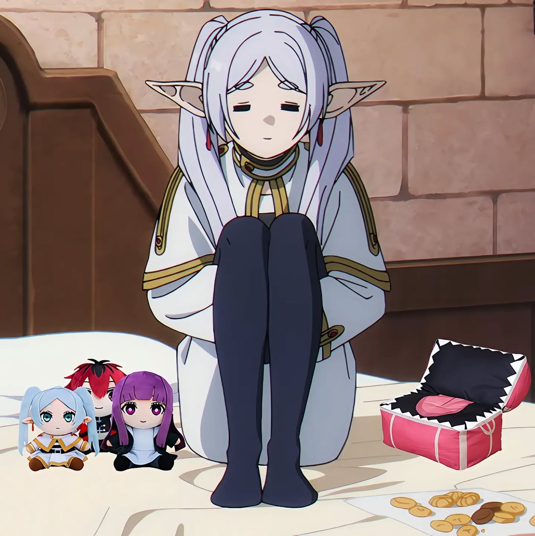 Frieren Sousou no Frieren: ●● no Mahou Part 2 profile picture