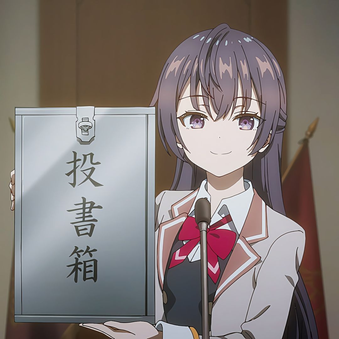 Yukino Yukinoshita My Teen Romantic Comedy SNAFU profile picture