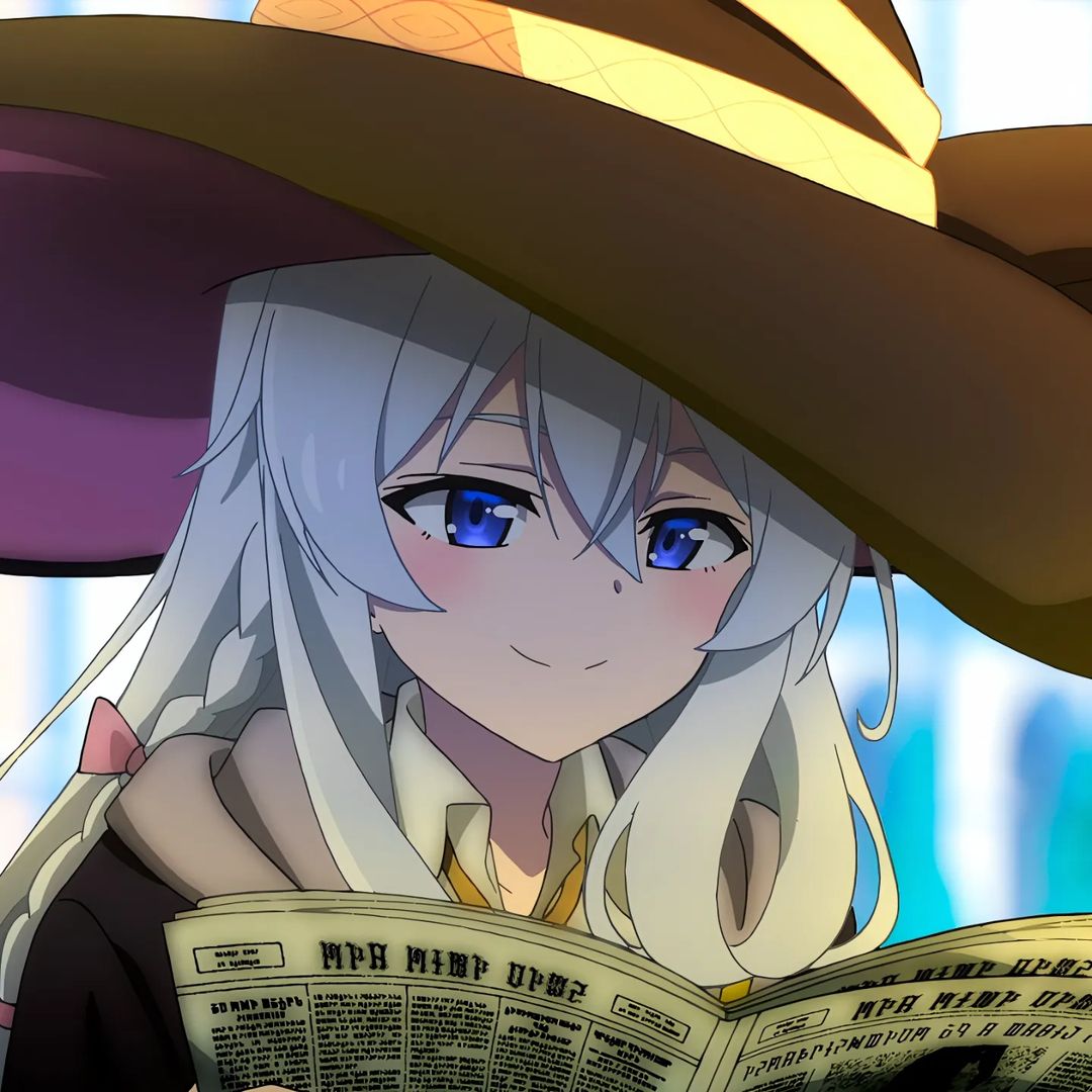 Elaina Wandering Witch: The Journey of Elaina profile picture