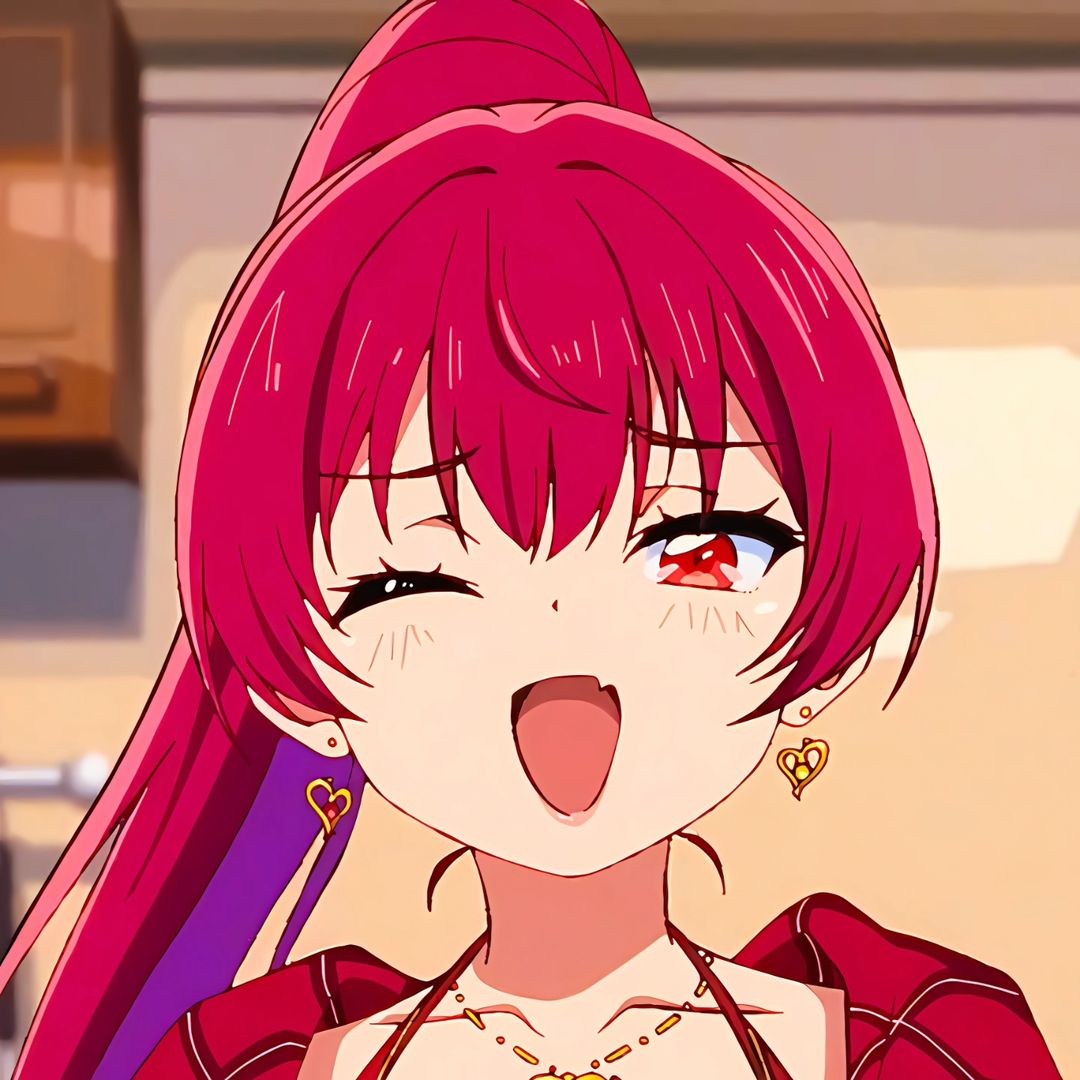 Ruby Hoshino Oshi No Ko profile picture