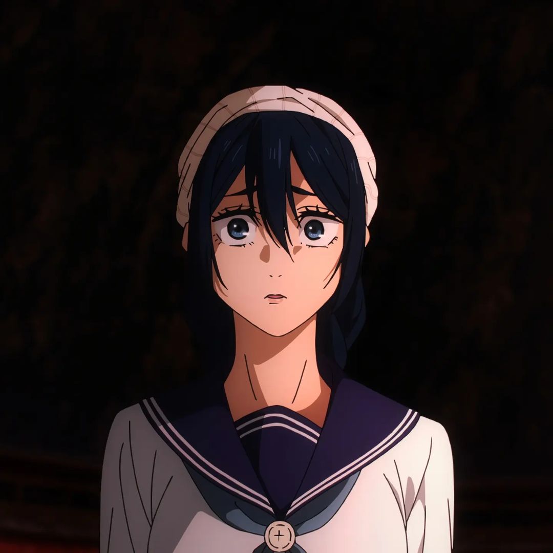 Maki Oze Fire Force profile picture