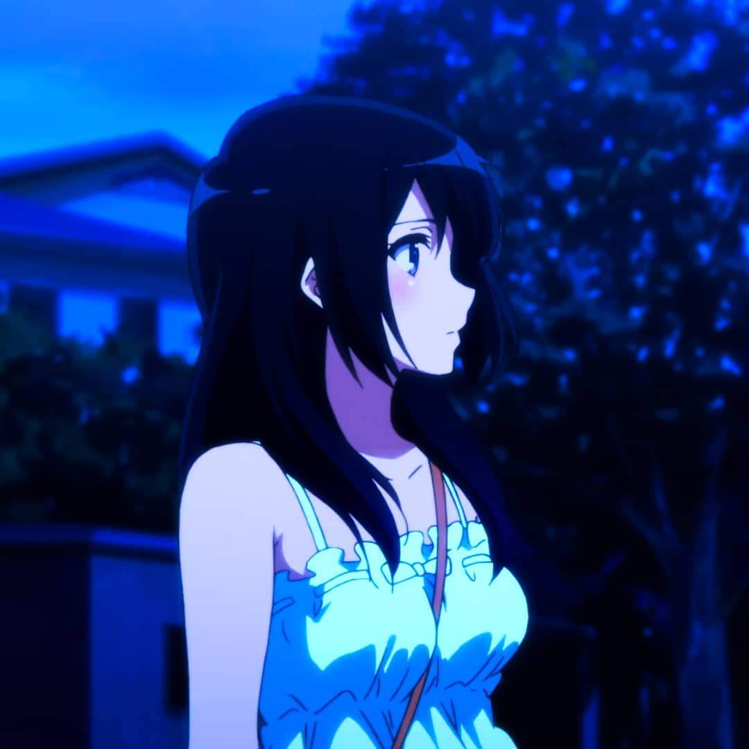 Mei Misaki Another profile picture