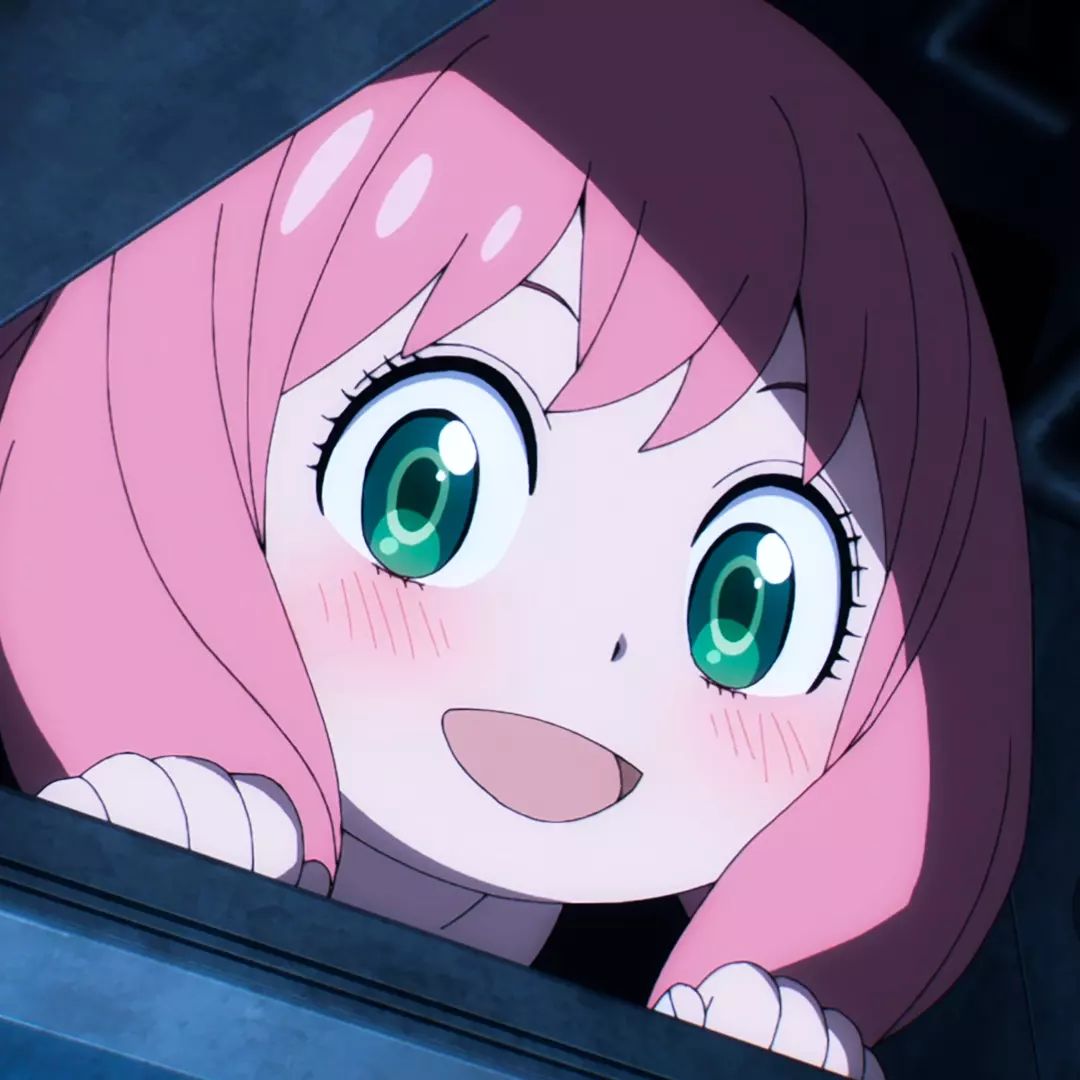 Anya Forger SPY x FAMILY profile picture