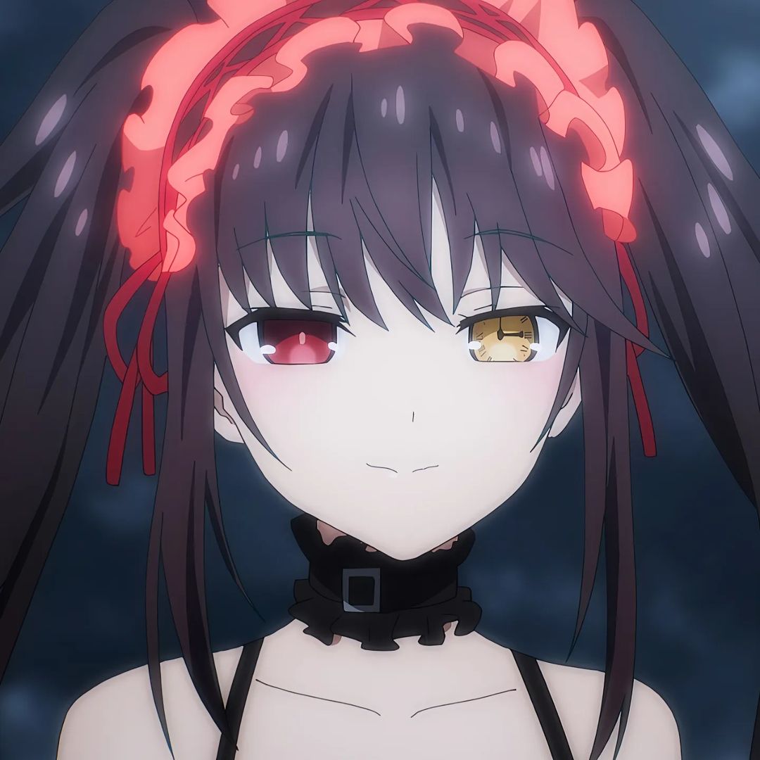 Kurumi Tokisaki Date A Live profile picture