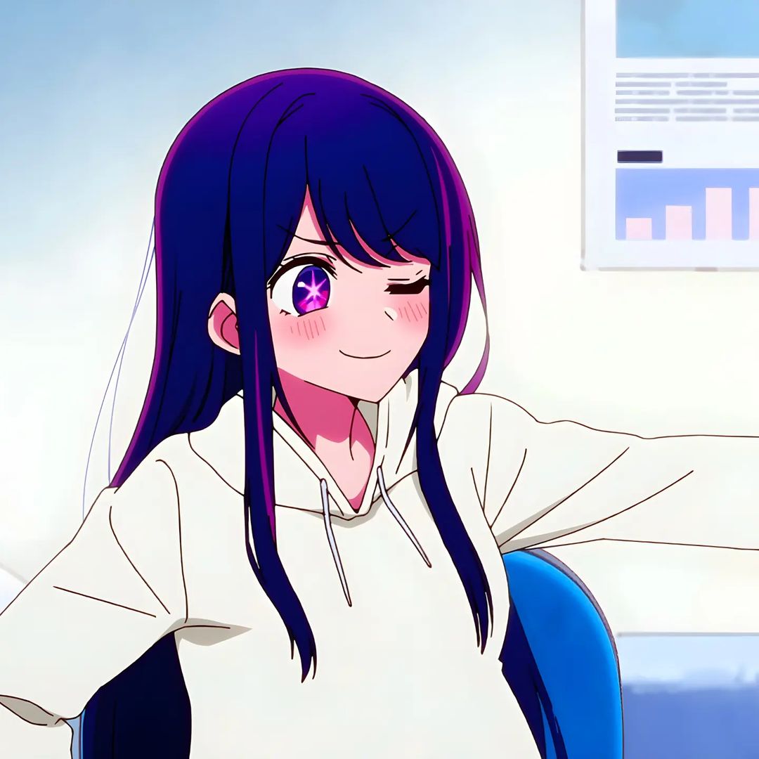 Ai Hoshino Oshi No Ko profile picture