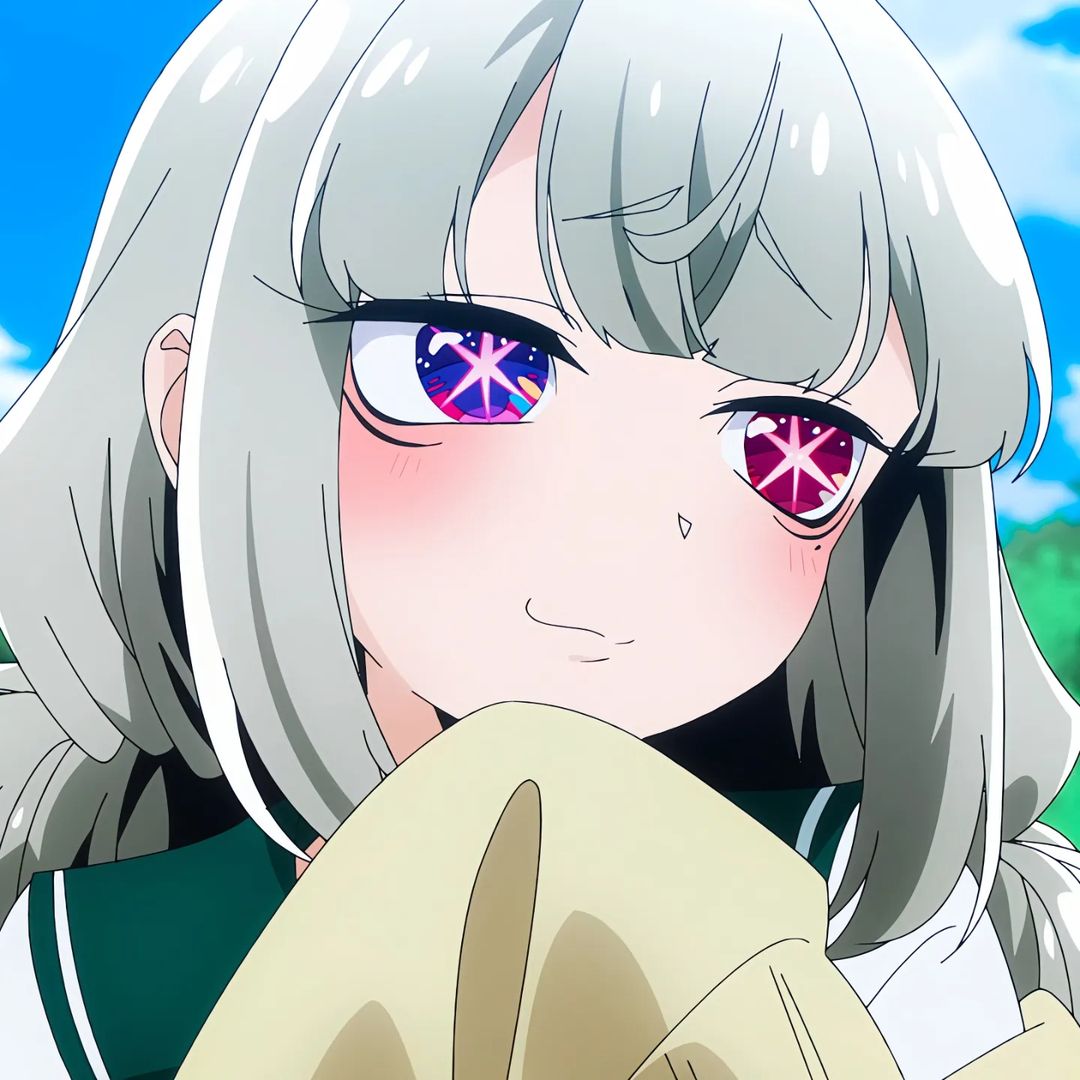 Ai Mie The Girl I Like Forgot Her Glasses profile picture