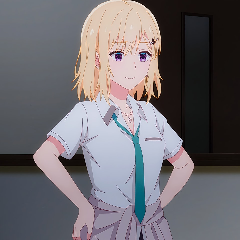 Ai Hoshino Oshi No Ko profile picture