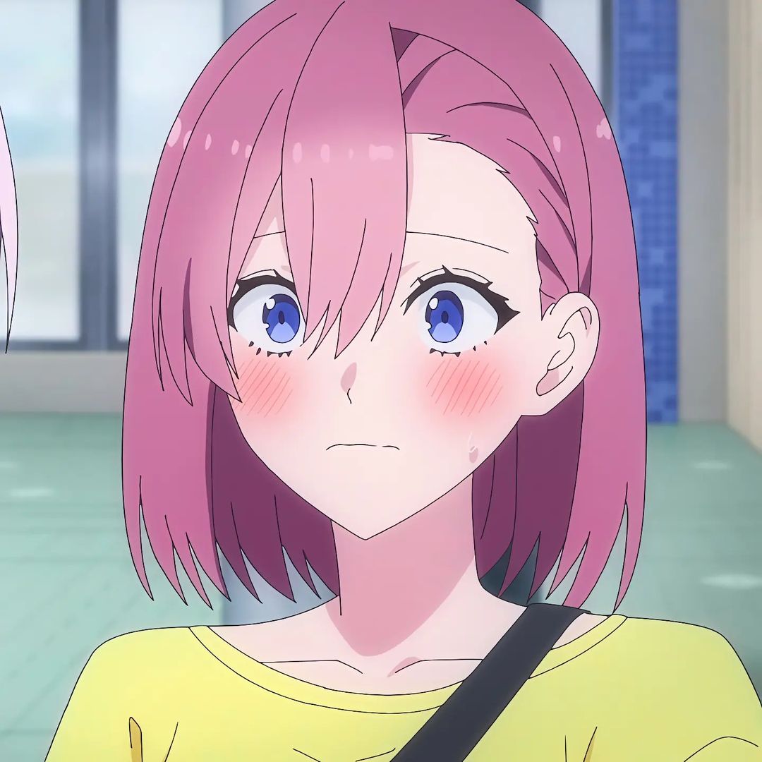 Ichika Nakano The Quintessential Quintuplets profile picture