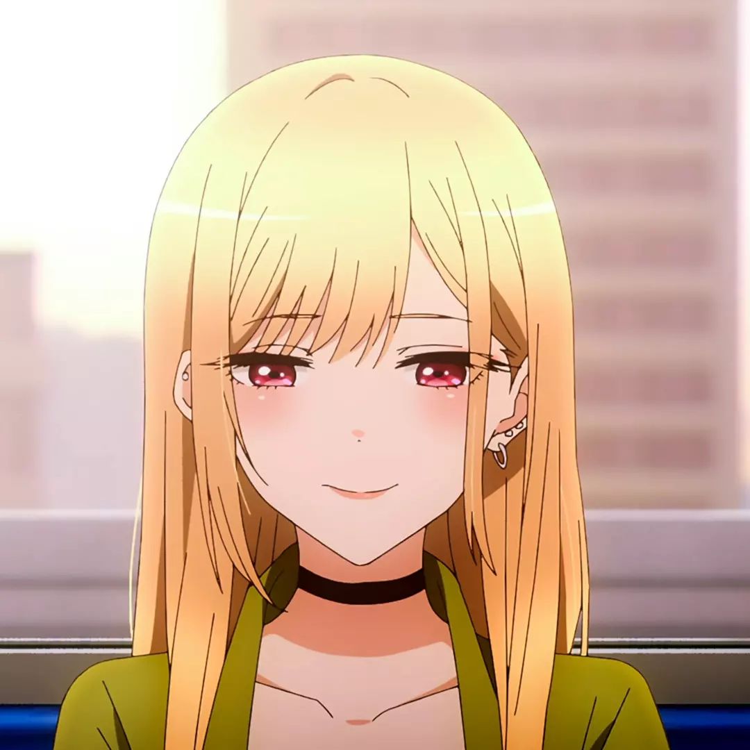 Marin Kitagawa My Dress-Up Darling profile picture