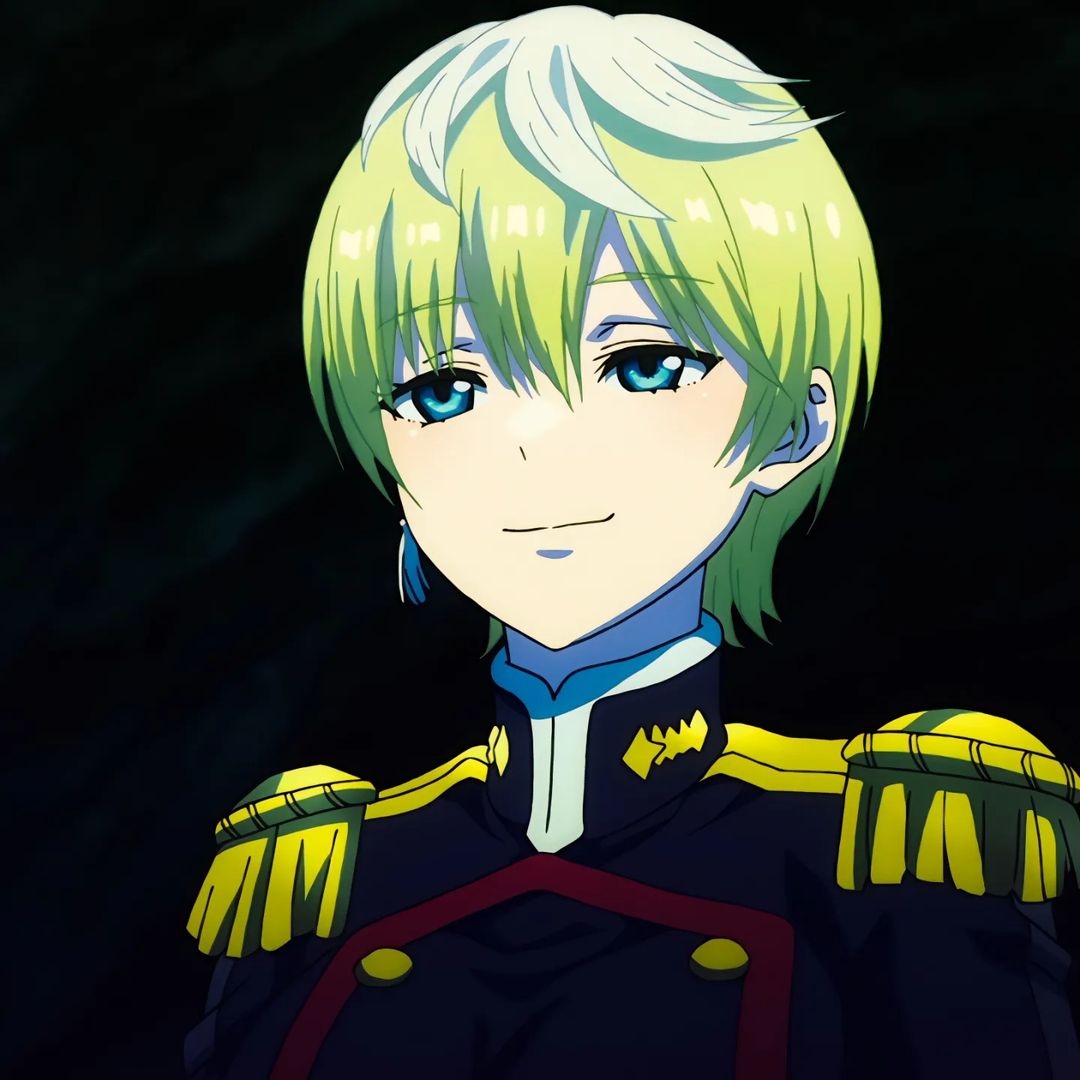 Mikaela Hyakuya Seraph of the End: Vampire Reign - Owaranai Seraph profile picture