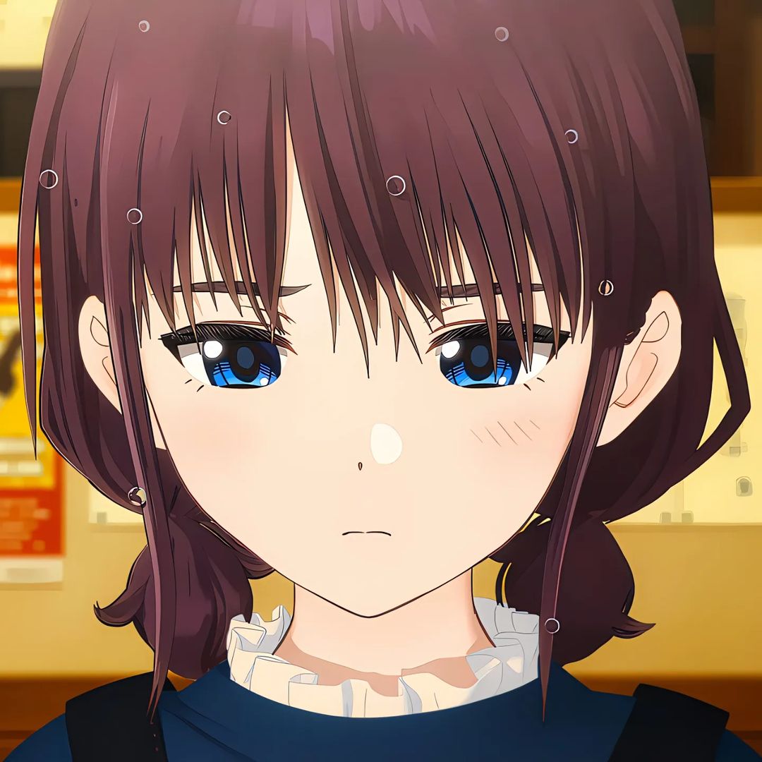 Ai Hoshino Oshi No Ko profile picture