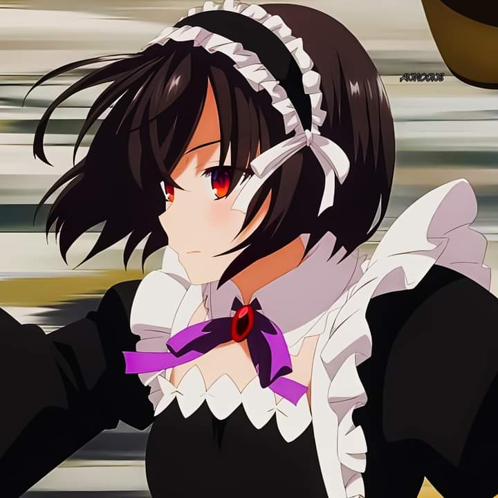 Kurumi Tokisaki Date A Live profile picture