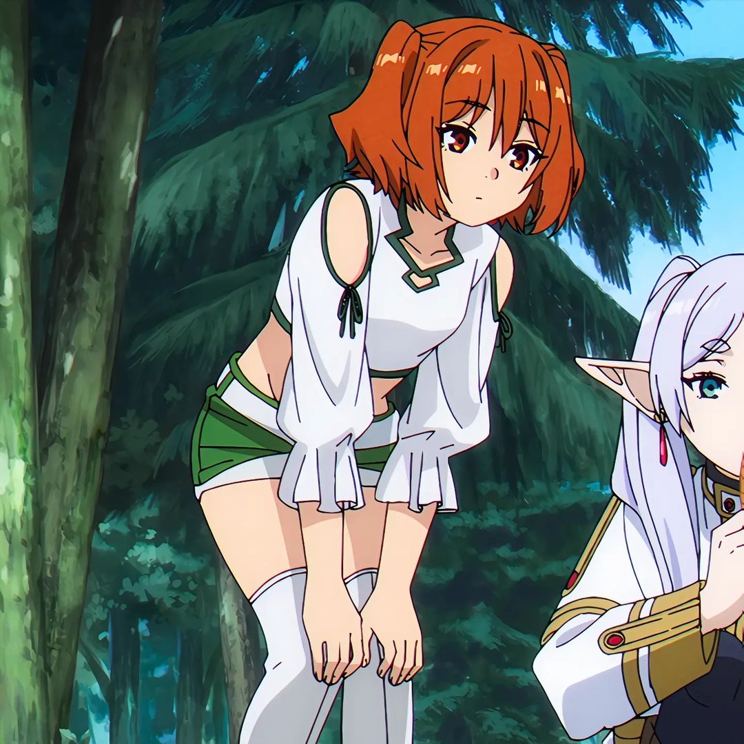 Roxanne Harem in the Labyrinth of Another World profile picture