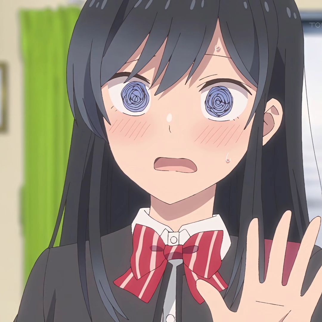 Shuuko Komi Komi Can’t Communicate profile picture