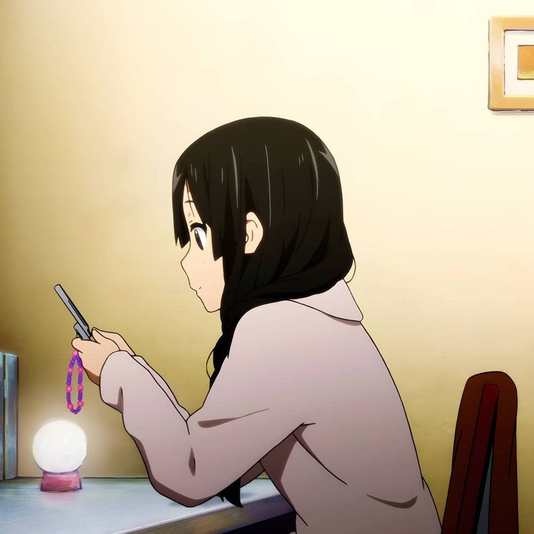 Mio Akiyama K-ON! profile picture