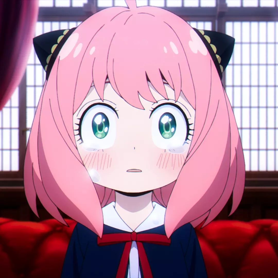 Anya Forger SPY x FAMILY profile picture